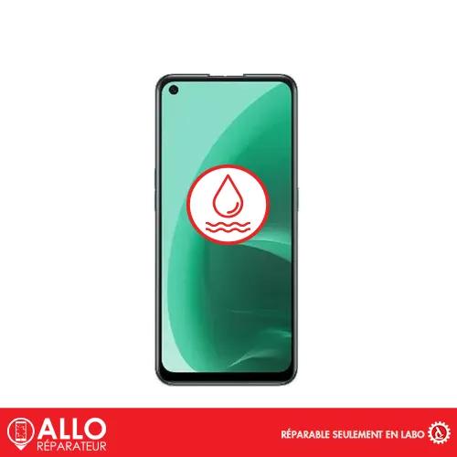 Dégât d’eau Désoxydation pour K11 Pro Plus OPPO