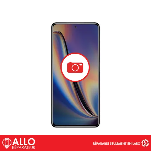 Appareil Photo Principal pour 12R OnePlus