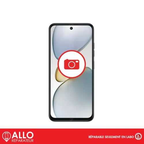 Appareil Photo Principal pour Pop 9 Pro TECNO