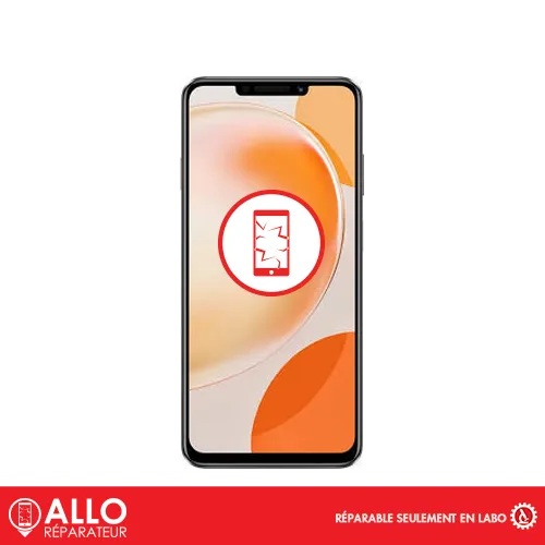 Afficheur Original pour Nova 6SE Huawei