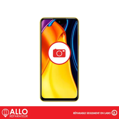 Appareil Photo Principal pour POCO M3 Xiaomi