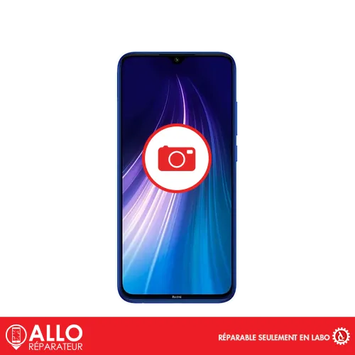 Appareil Photo Frontal / Capteur de Proximité pour Redmi Note 8 Pro Xiaomi