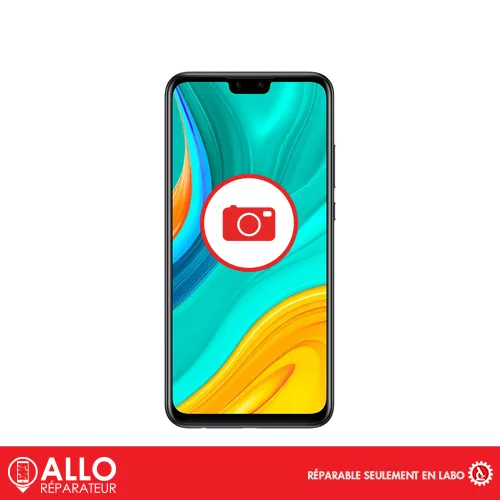 Appareil Photo Frontal / Capteur de Proximité pour Y8 S Huawei