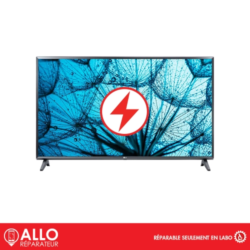 Problèmes d’alimentation Téléviseur / TV LG