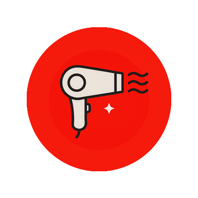 Séchoir Cheveux