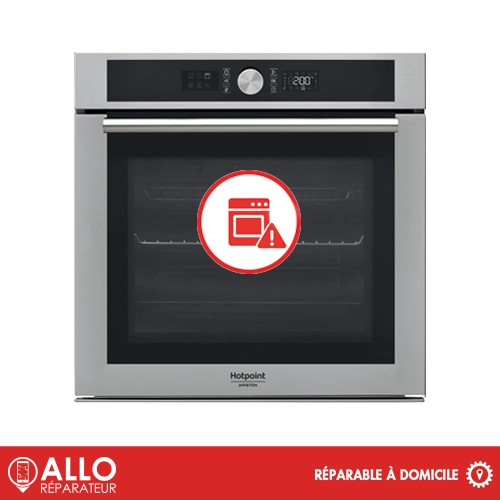 Le Four Ariston ne Détecte pas la Fermeture de Porte