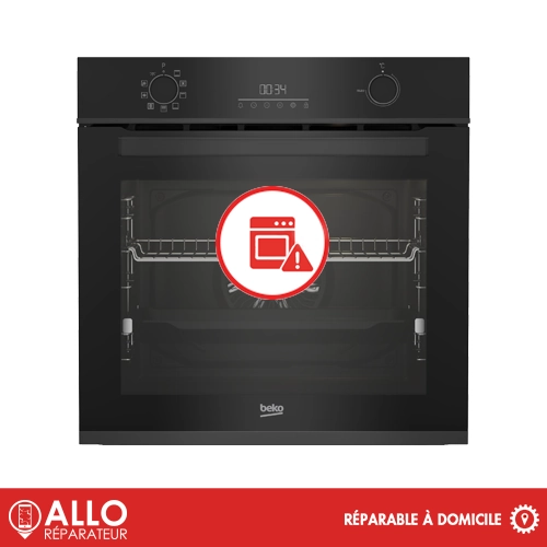 Le Four Beko ne Détecte pas la Fermeture de Porte