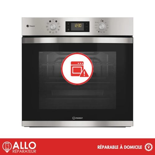 Le Four Indesit ne Détecte pas la Fermeture de Porte