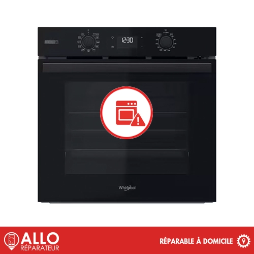 Le Four Whirlpool ne Détecte pas la Fermeture de Porte