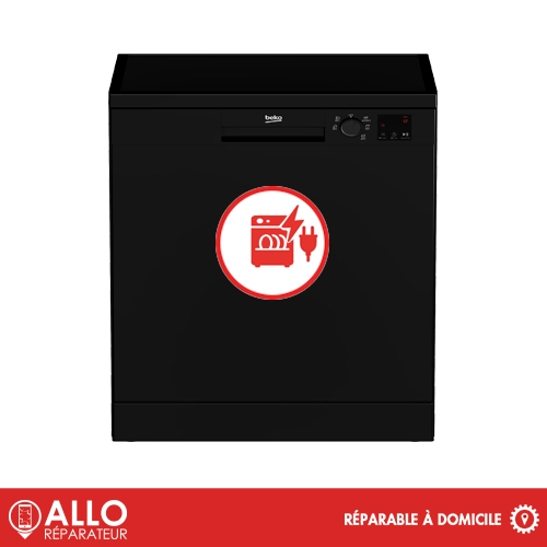 Le Lave-Vaisselle Beko fait Sauter le Courant