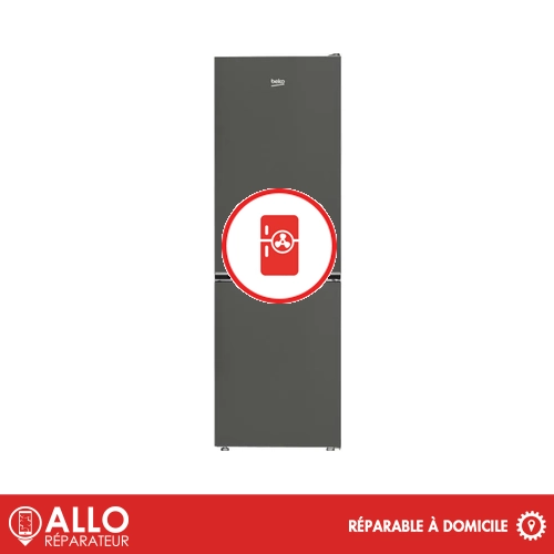 Le moteur Reste Allumé en Permanence Frigo Beko