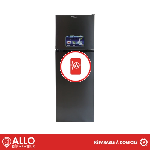 Le moteur Reste Allumé en Permanence Frigo Biolux