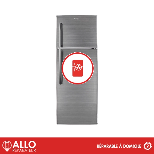 Le moteur Reste Allumé en Permanence Frigo Condor