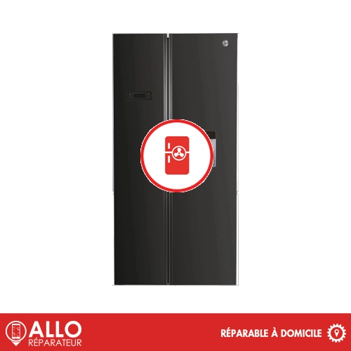 Le moteur Reste Allumé en Permanence Frigo Hoover