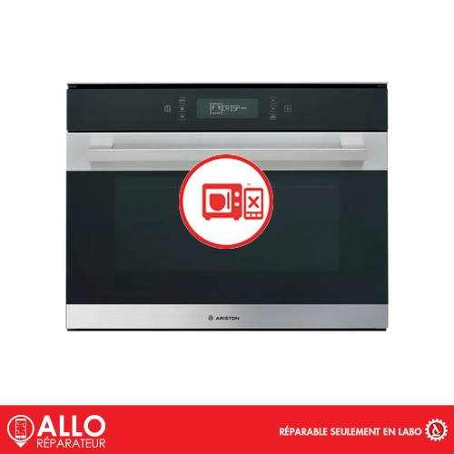 Touches Inactives ou écran Bloqué du Micros-Ondes Ariston