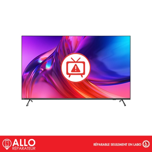 Codes d’erreur – Voyants Clignotants Téléviseur / TV Philips