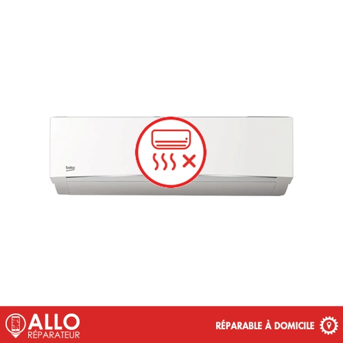 Débit d’air Réduit ou Inexistant sur Climatiseur Beko