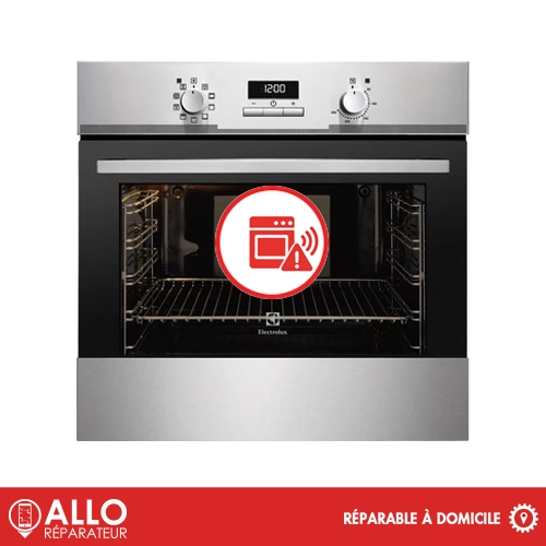 Le Four Electrolux émet des Bruits étranges
