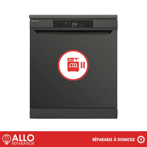 Le cycle s’interrompt en cours de lavage – Lave Vaisselle Focus