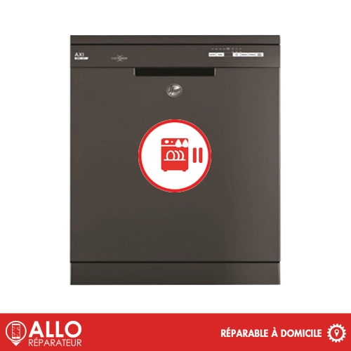 Le cycle s’interrompt en cours de lavage – Lave Vaisselle Hoover