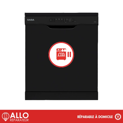 Le cycle s’interrompt en cours de lavage – Lave Vaisselle Saba