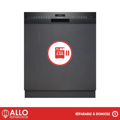 Le cycle s’interrompt en cours de lavage – Lave Vaisselle Siemens