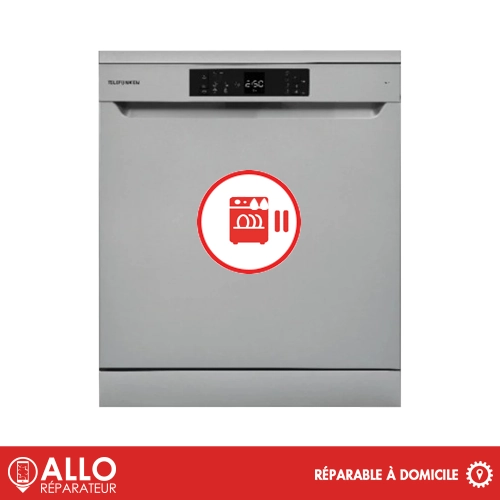 Le cycle s’interrompt en cours de lavage – Lave Vaisselle Telefunken