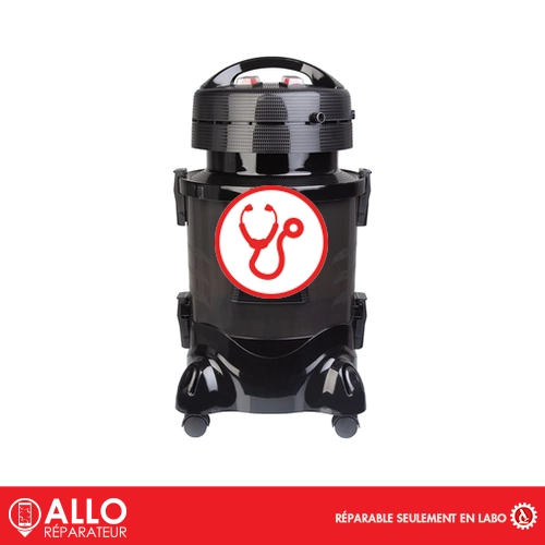 Diagnostic pour Aspirateur Fantom