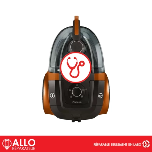 Diagnostic pour Aspirateur Focus