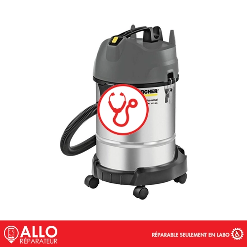 Diagnostic pour Aspirateur Kärcher