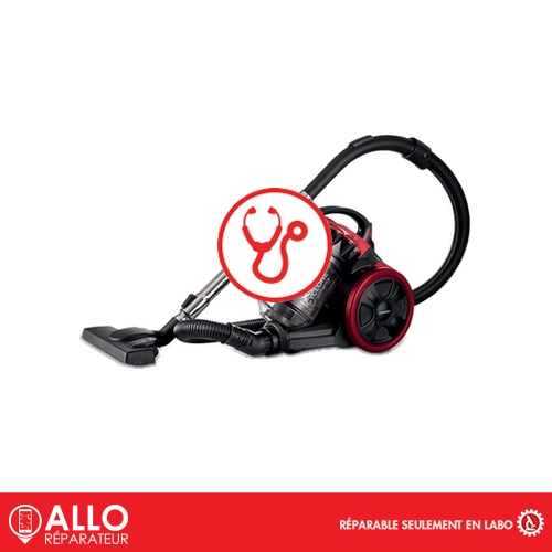 Diagnostic pour Aspirateur Kenwood