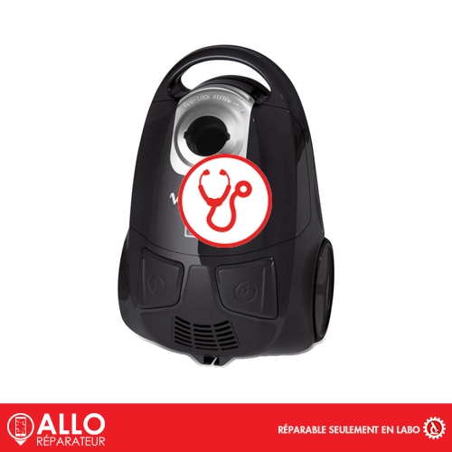 Diagnostic pour Aspirateur Moulinex