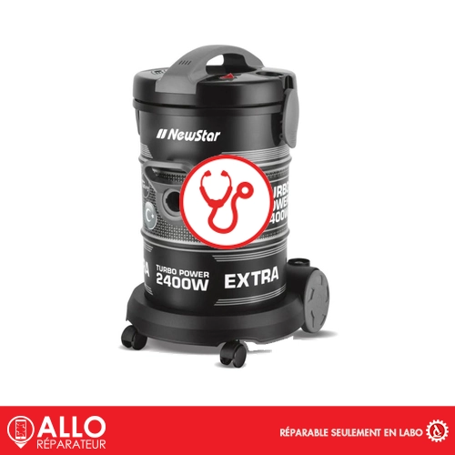 Diagnostic pour Aspirateur Newstar