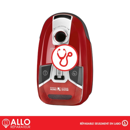 Diagnostic pour Aspirateur Rowenta