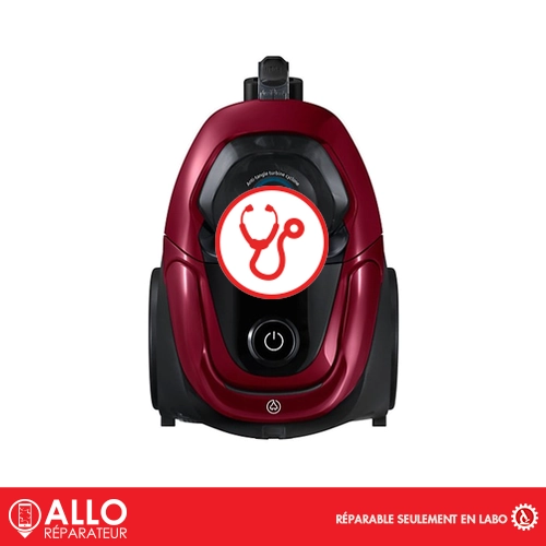 Diagnostic pour Aspirateur Samsung