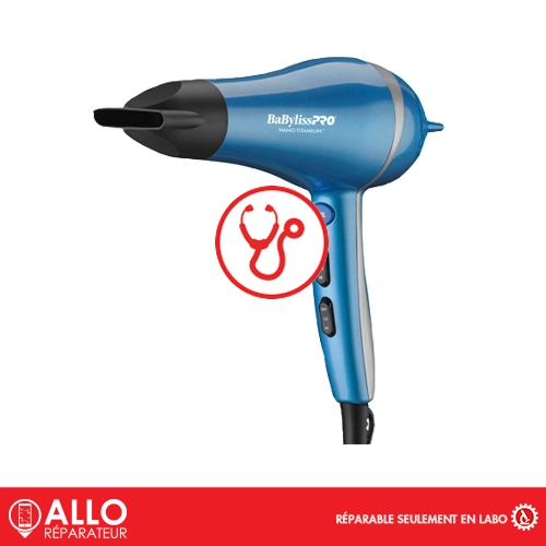 Diagnostic pour Sèche-Cheveux Babyliss