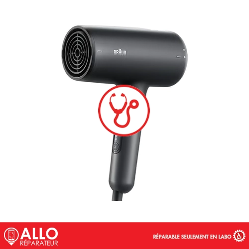 Diagnostic pour Sèche-Cheveux Braun