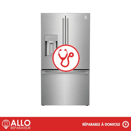 Diagnostic Frigo Electrolux