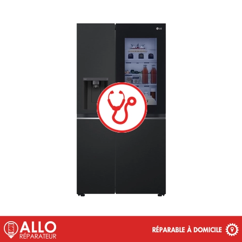 Diagnostic Frigo LG