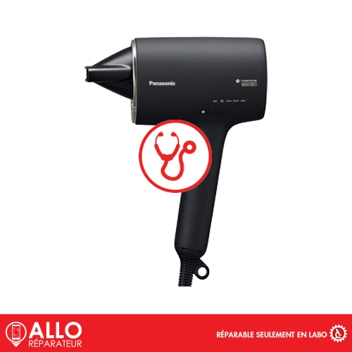 Diagnostic pour Sèche-Cheveux Panasonic