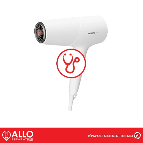 Diagnostic pour Sèche-Cheveux Philips