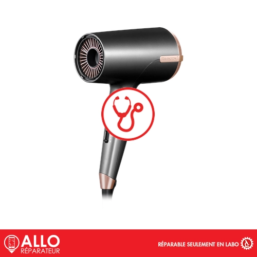 Diagnostic pour Sèche-Cheveux Remington