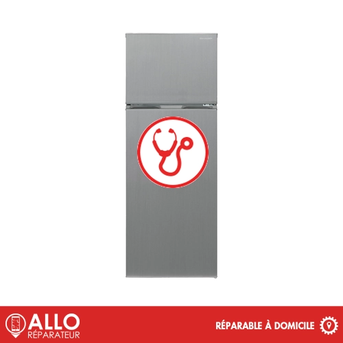 Diagnostic Frigo Sharp