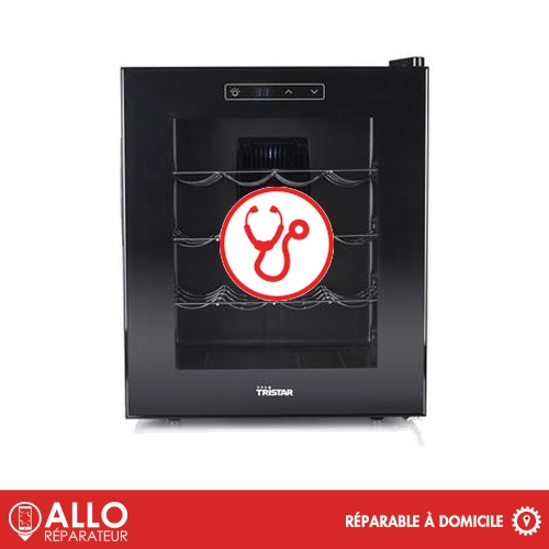 Diagnostic Frigo Tristar
