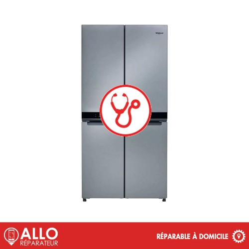 Diagnostic Frigo Whirlpool
