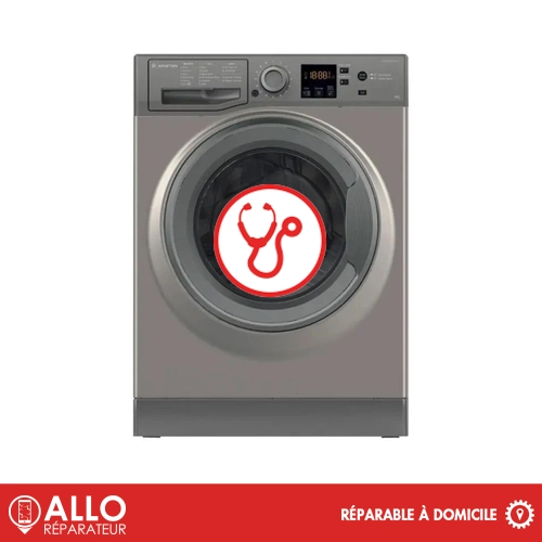 Diagnostic – Lave-Linge Ariston
