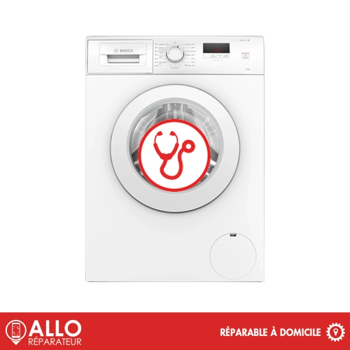 Diagnostic – Lave-Linge Bosch