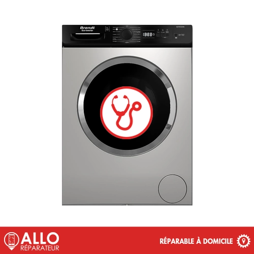 Diagnostic – Lave-Linge Brandt