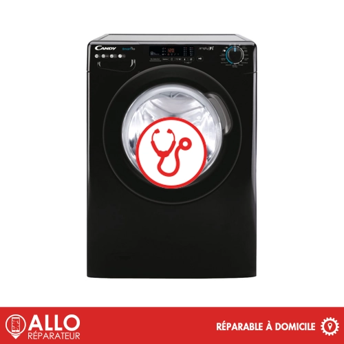 Diagnostic – Lave-Linge Candy