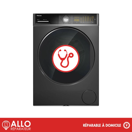 Diagnostic – Lave-Linge Focus